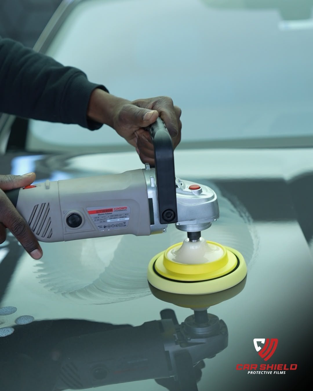 Car Shield Work